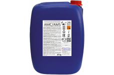 АМС/AMS кислотное беспенное моющее средство для промывки молочного оборудования 24 л.