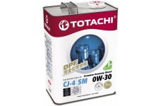 TOTACHI Premium Economy Diesel 0W-30